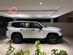 تۆیۆتا لاند کروزەر